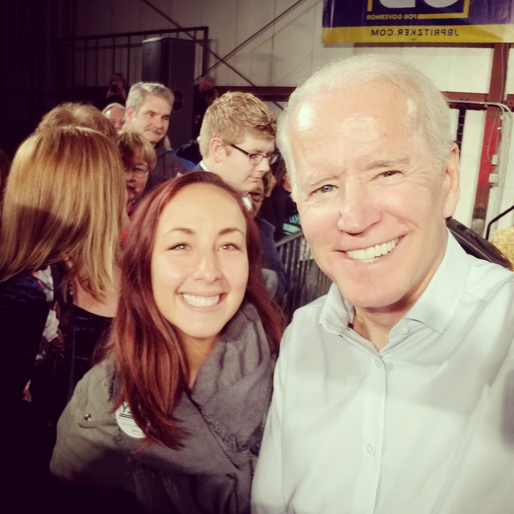 Meet your Posher, Kristi